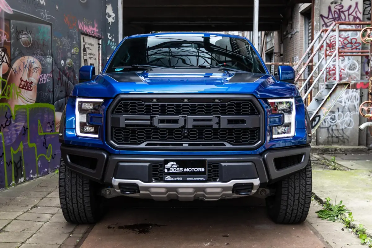 USA F150 Raptor Lage Bijtelling Fiscaal 37k ZGAN