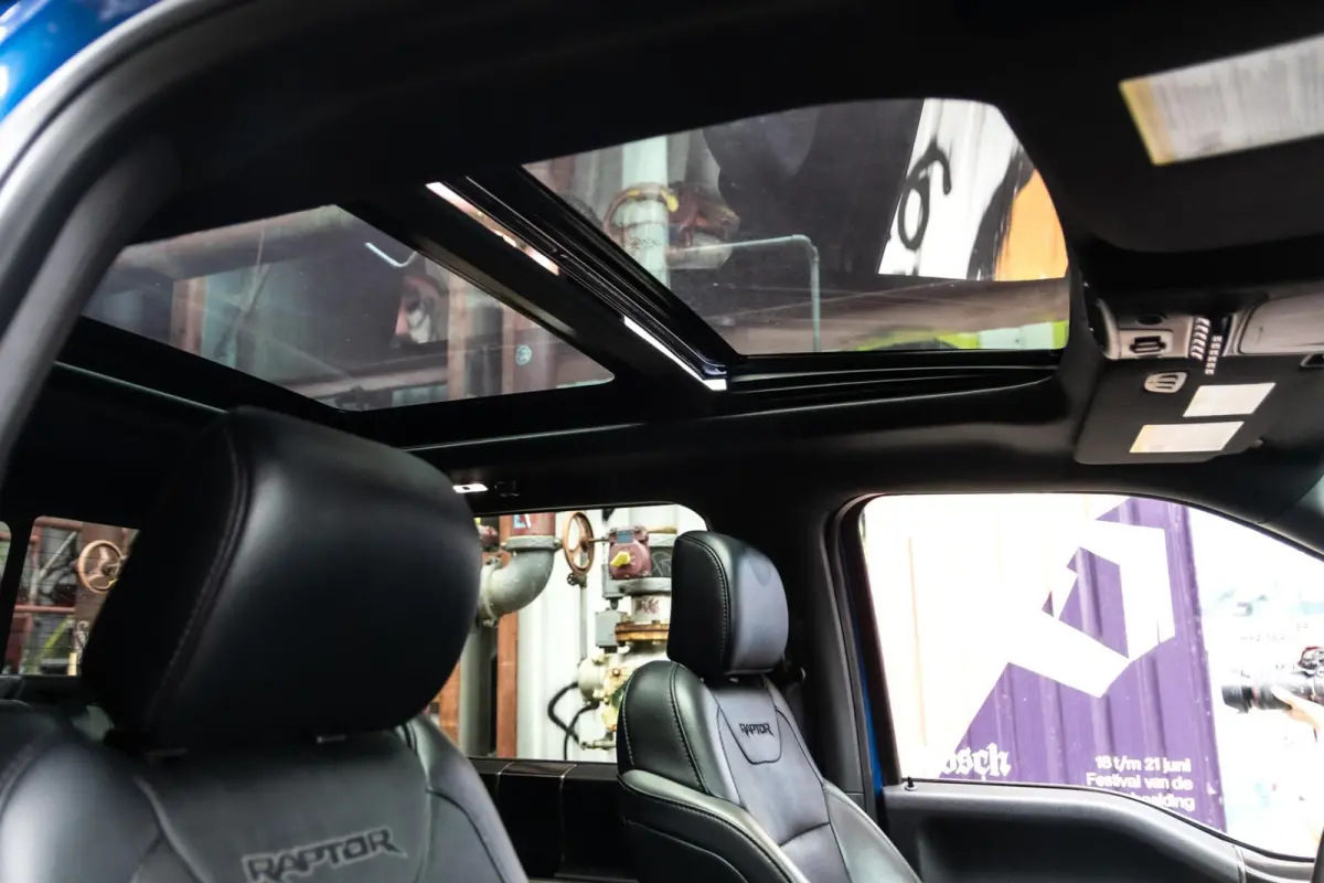USA F150 Raptor Lage Bijtelling Fiscaal 37k ZGAN
