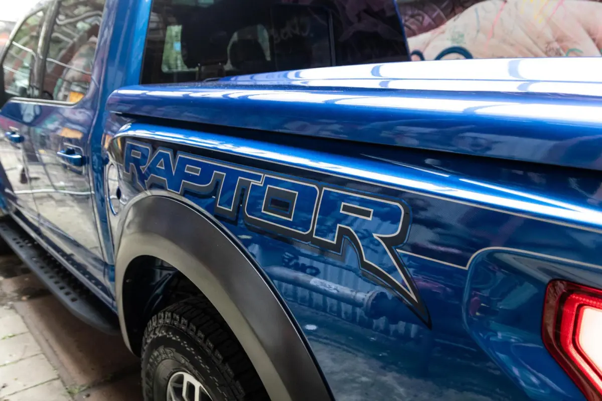 USA F150 Raptor Lage Bijtelling Fiscaal 37k ZGAN