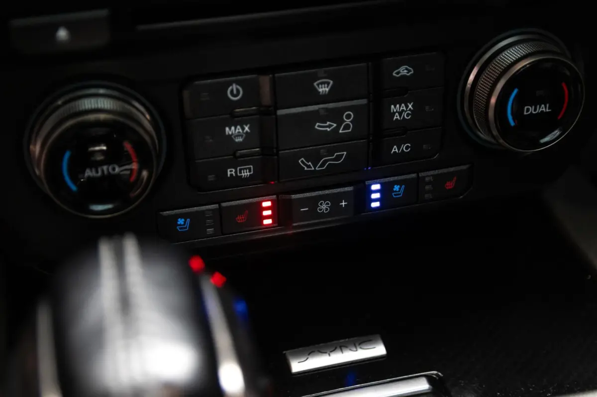 USA F150 Raptor Lage Bijtelling Fiscaal 37k ZGAN