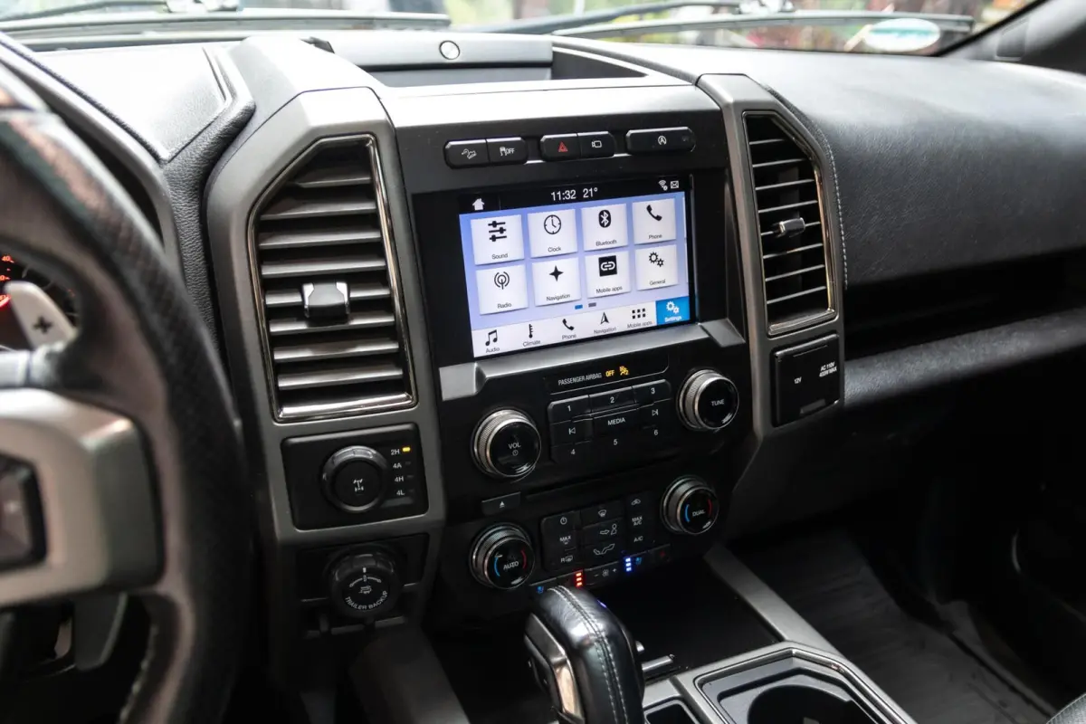USA F150 Raptor Lage Bijtelling Fiscaal 37k ZGAN