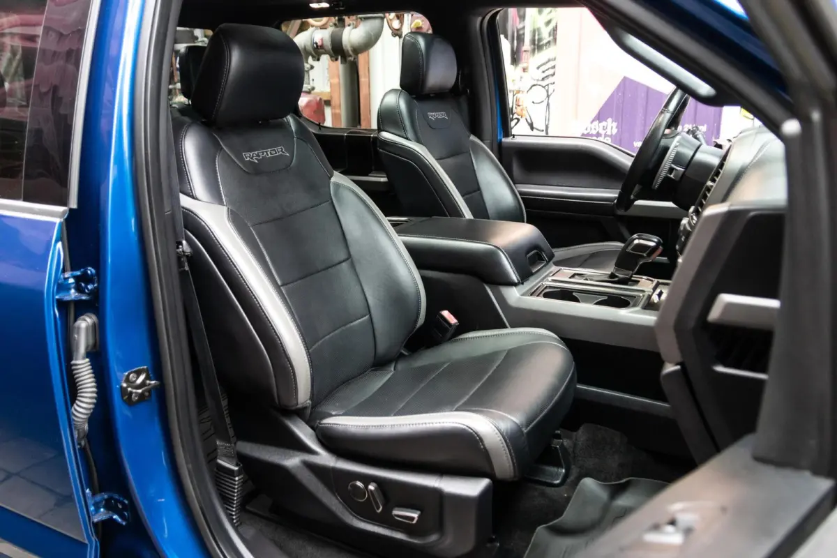 USA F150 Raptor Lage Bijtelling Fiscaal 37k ZGAN