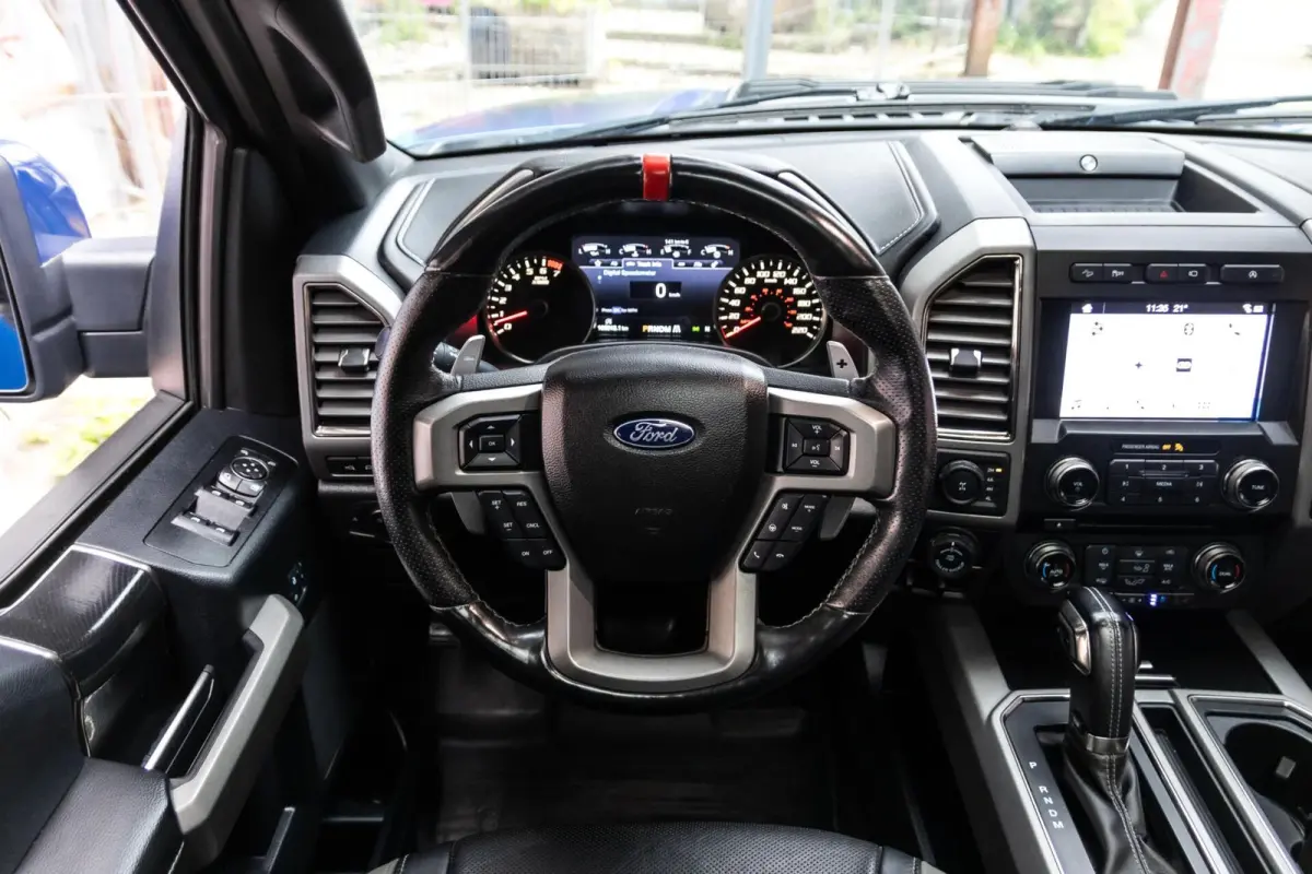 USA F150 Raptor Lage Bijtelling Fiscaal 37k ZGAN
