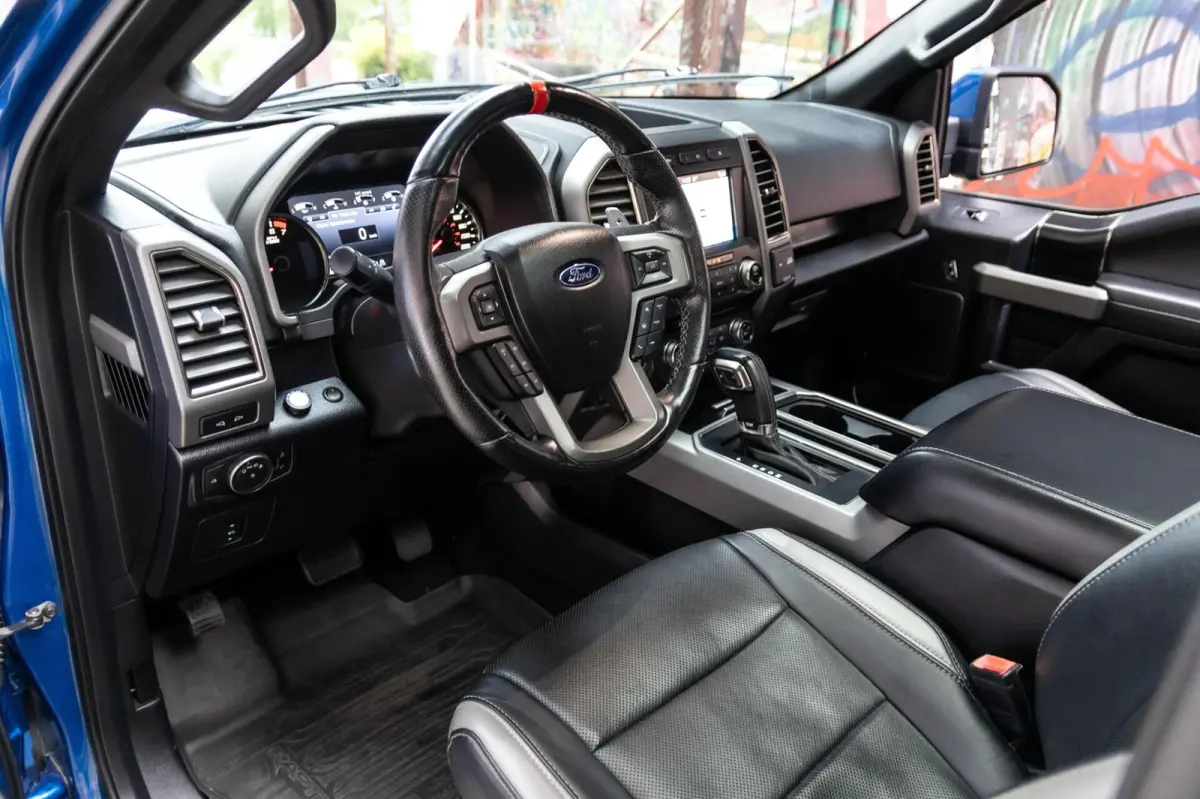 USA F150 Raptor Lage Bijtelling Fiscaal 37k ZGAN