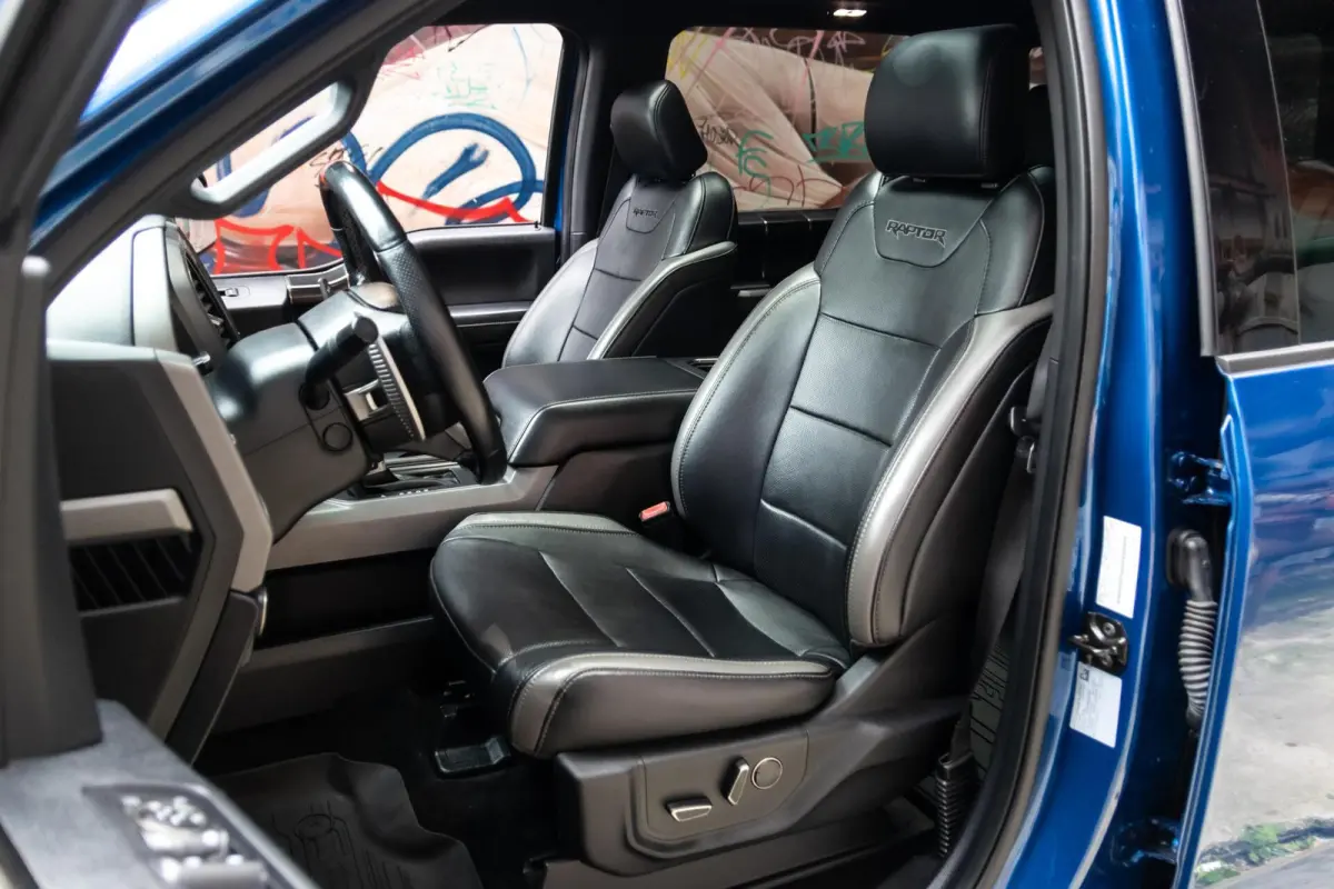 USA F150 Raptor Lage Bijtelling Fiscaal 37k ZGAN