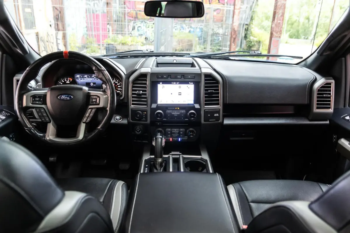 USA F150 Raptor Lage Bijtelling Fiscaal 37k ZGAN