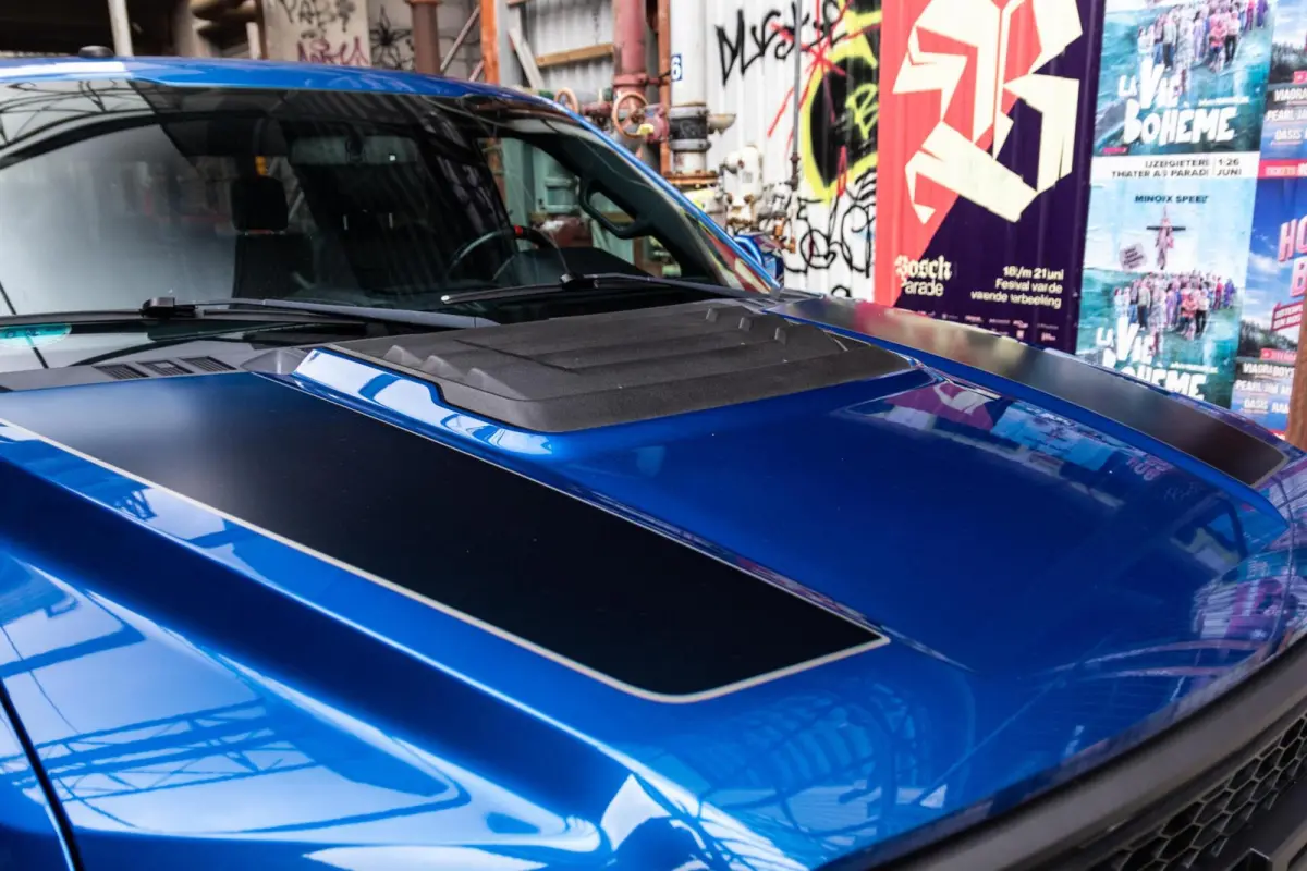 USA F150 Raptor Lage Bijtelling Fiscaal 37k ZGAN
