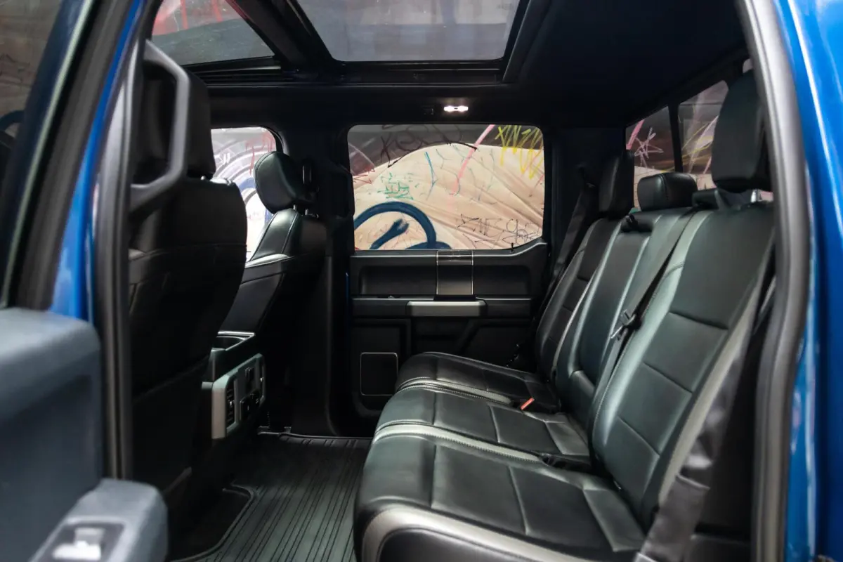 USA F150 Raptor Lage Bijtelling Fiscaal 37k ZGAN