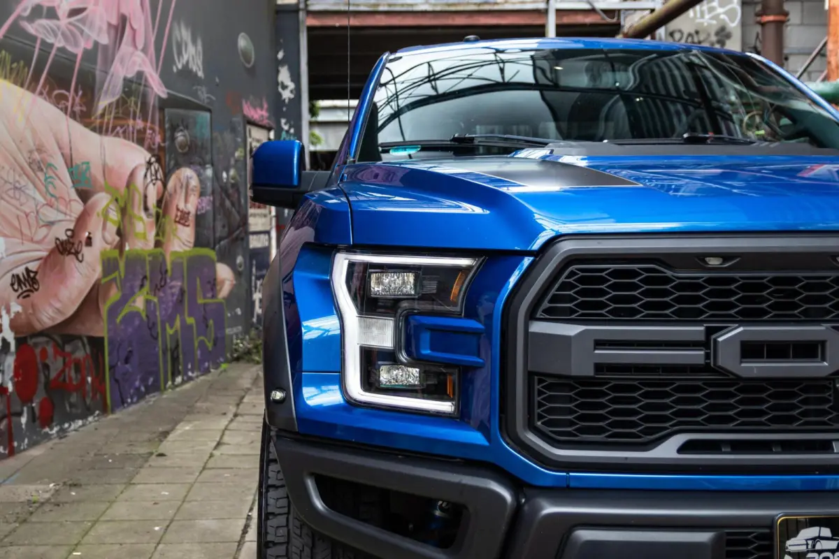 USA F150 Raptor Lage Bijtelling Fiscaal 37k ZGAN