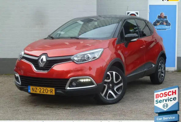 1.2 TCe Dynamique|Camera|Navi|Keyless-Entry/Go|Trekhaak|Cruise-Control|Uitstekend onderhouden