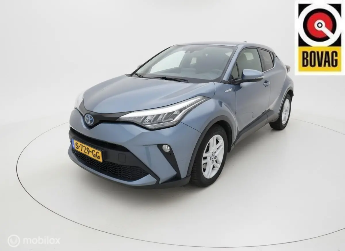 1.8 Hybrid Active 2020 ACC/AIRCO/CAM/CARPLAY/APK