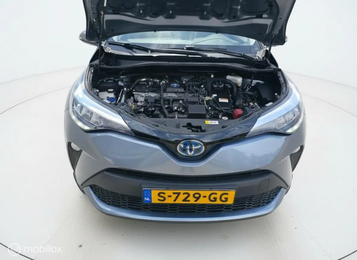 1.8 Hybrid Active 2020 ACC/AIRCO/CAM/CARPLAY/APK