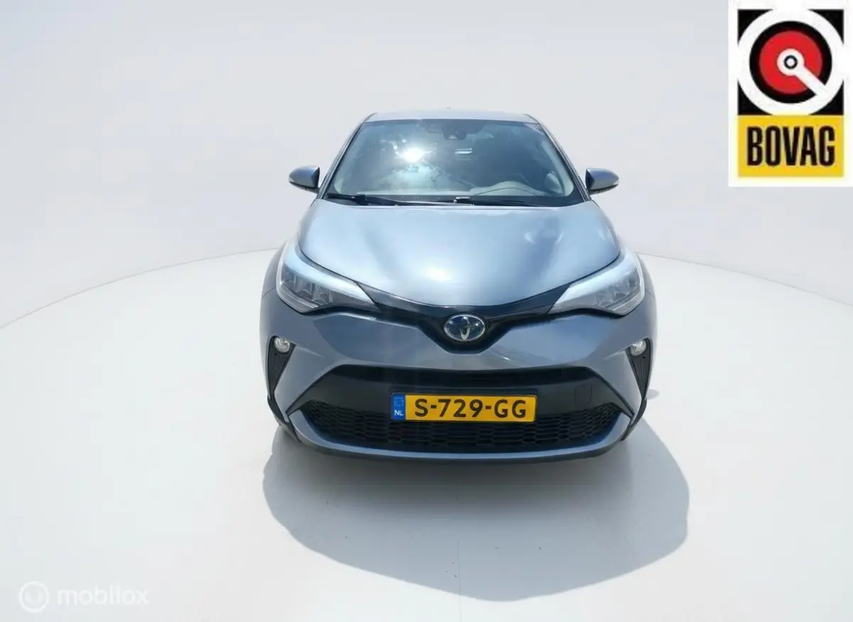1.8 Hybrid Active 2020 ACC/AIRCO/CAM/CARPLAY/APK