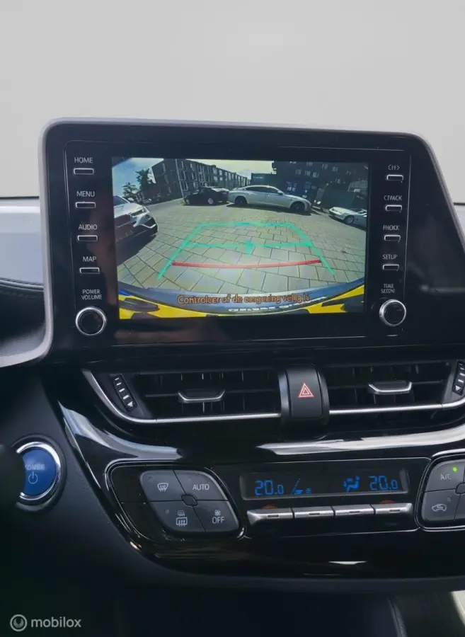 1.8 Hybrid Active 2020 ACC/AIRCO/CAM/CARPLAY/APK