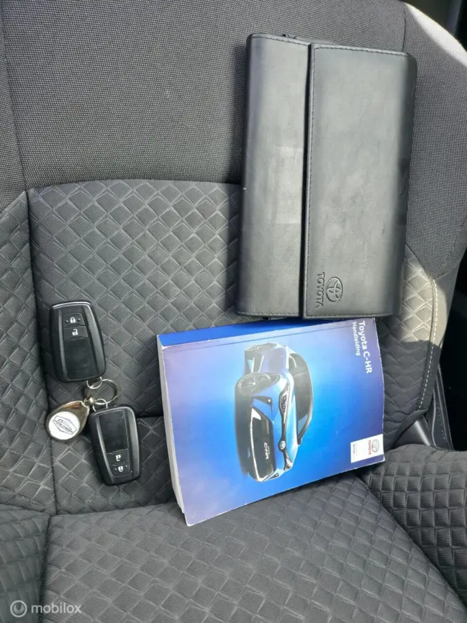 1.8 Hybrid Active 2020 ACC/AIRCO/CAM/CARPLAY/APK