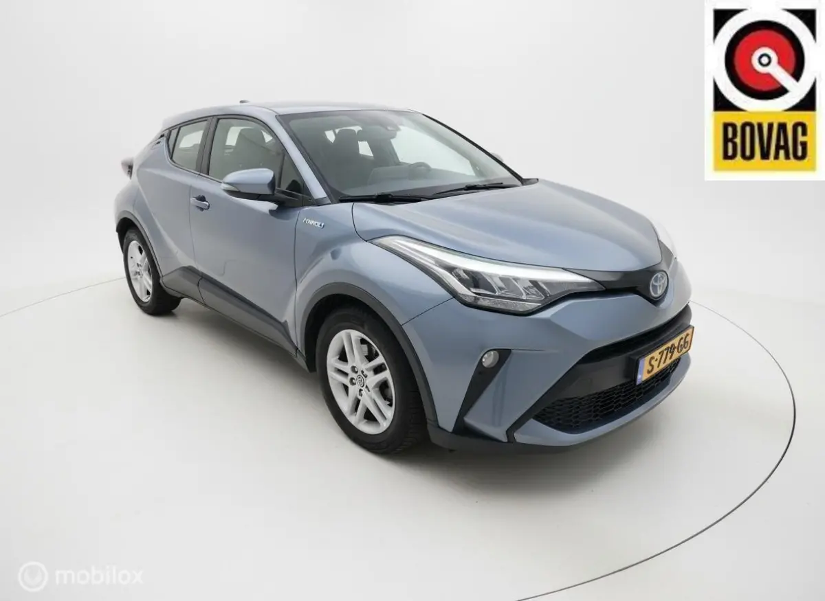 1.8 Hybrid Active 2020 ACC/AIRCO/CAM/CARPLAY/APK