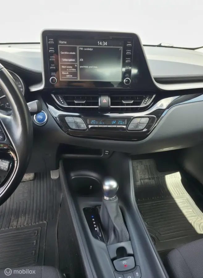 1.8 Hybrid Active 2020 ACC/AIRCO/CAM/CARPLAY/APK