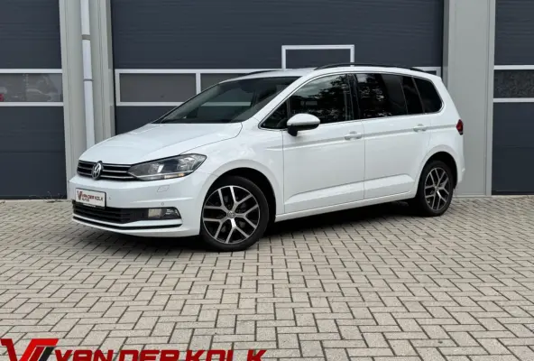1.4 TSI Comfortline 7 persoons Automaat | Navigatie | Cruise | Climate | Stoelverwarming | Sensoren