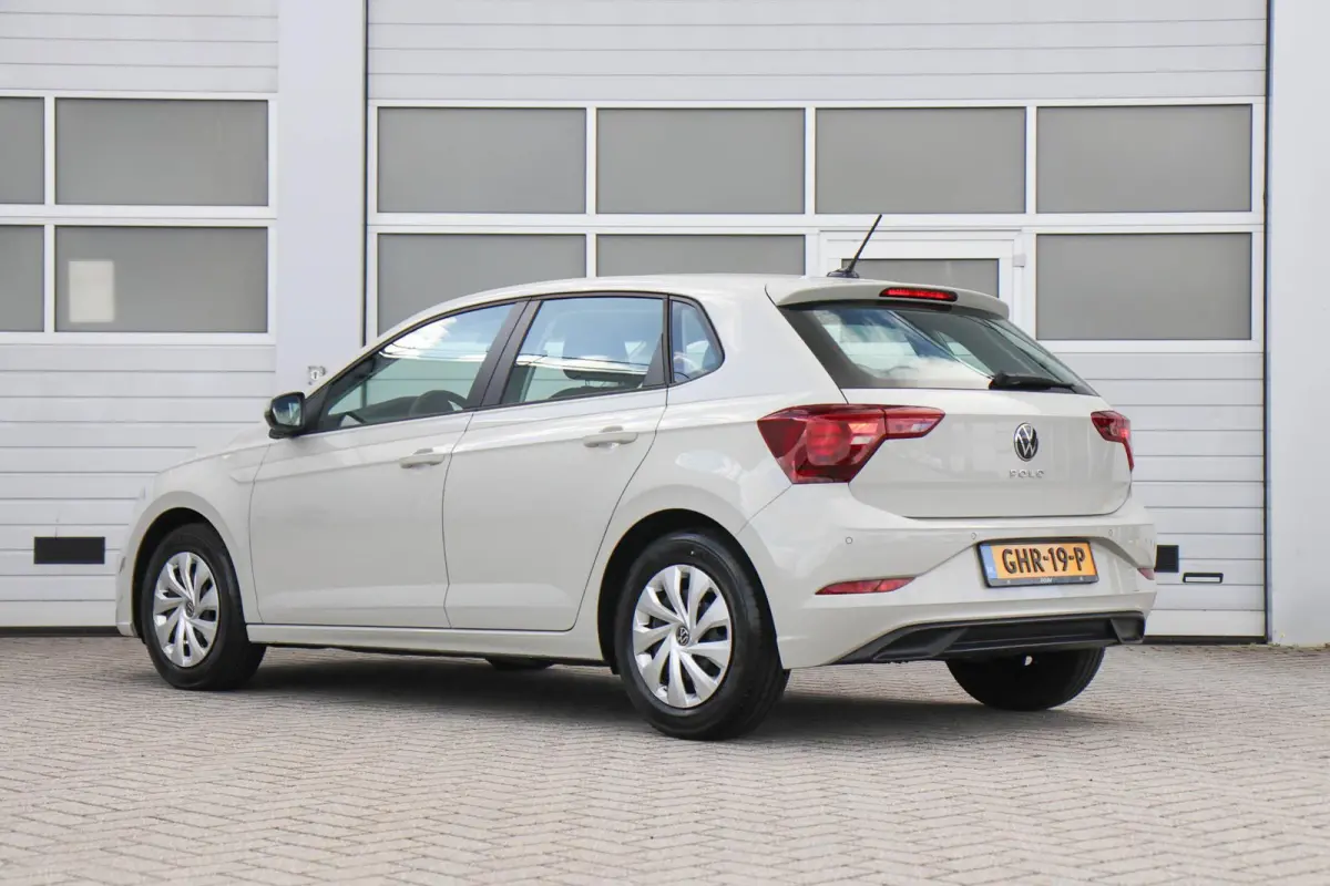 1.0 MPI 80pk Polo | App Connect | Parkeersensoren Achter | Airco
