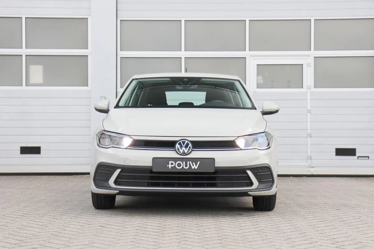 1.0 MPI 80pk Polo | App Connect | Parkeersensoren Achter | Airco