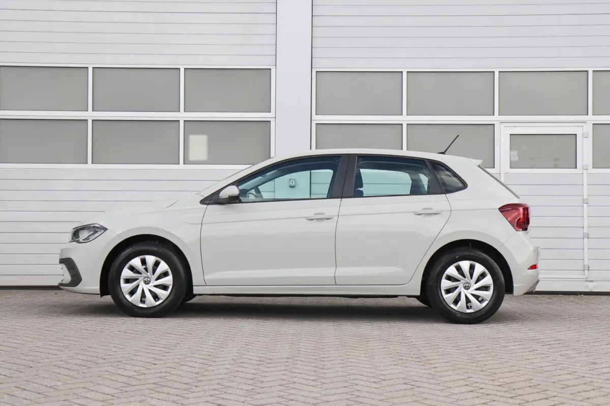 1.0 MPI 80pk Polo | App Connect | Parkeersensoren Achter | Airco