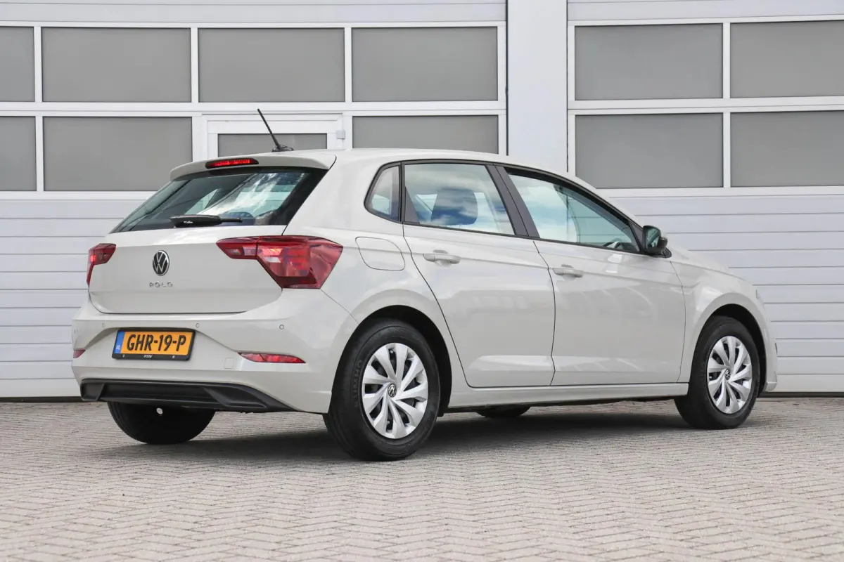 1.0 MPI 80pk Polo | App Connect | Parkeersensoren Achter | Airco