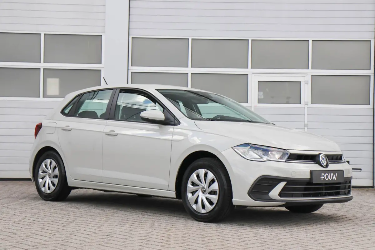 1.0 MPI 80pk Polo | App Connect | Parkeersensoren Achter | Airco