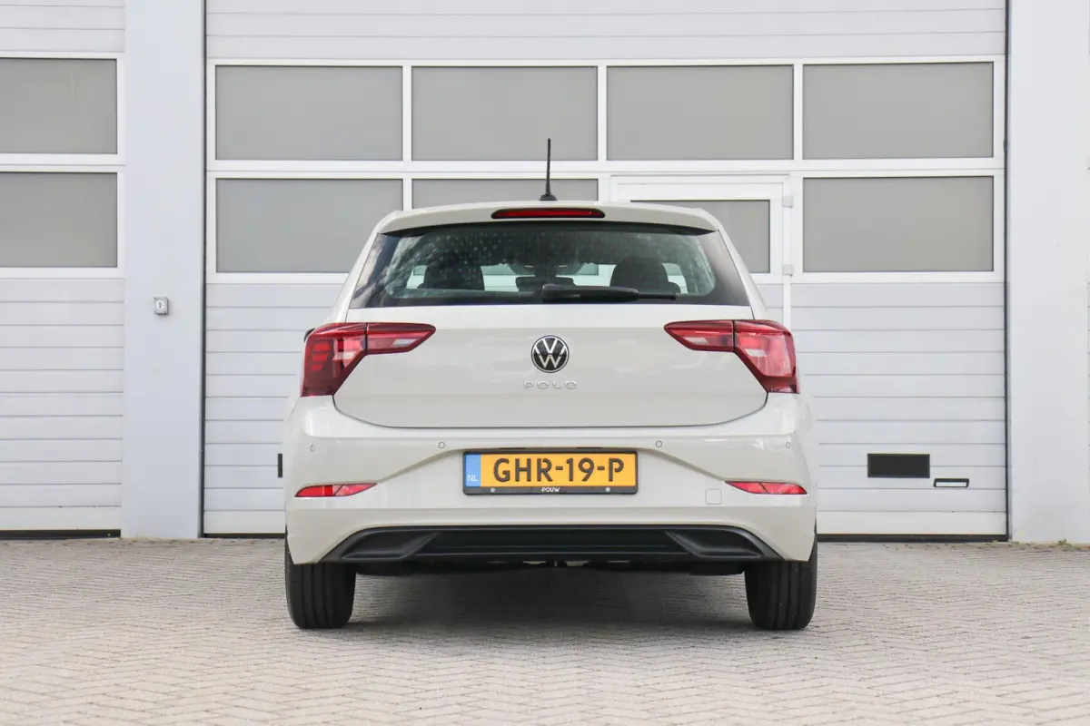 1.0 MPI 80pk Polo | App Connect | Parkeersensoren Achter | Airco