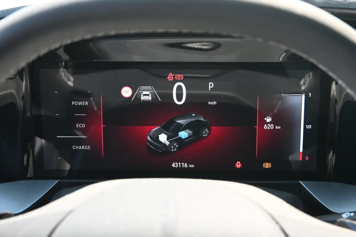 1.2 Turbo Hybrid GS 145pk | Massage | Navigatie | Achteruitrijcamera | Adaptive Cruise | Apple Carplay & Android Auto | !!