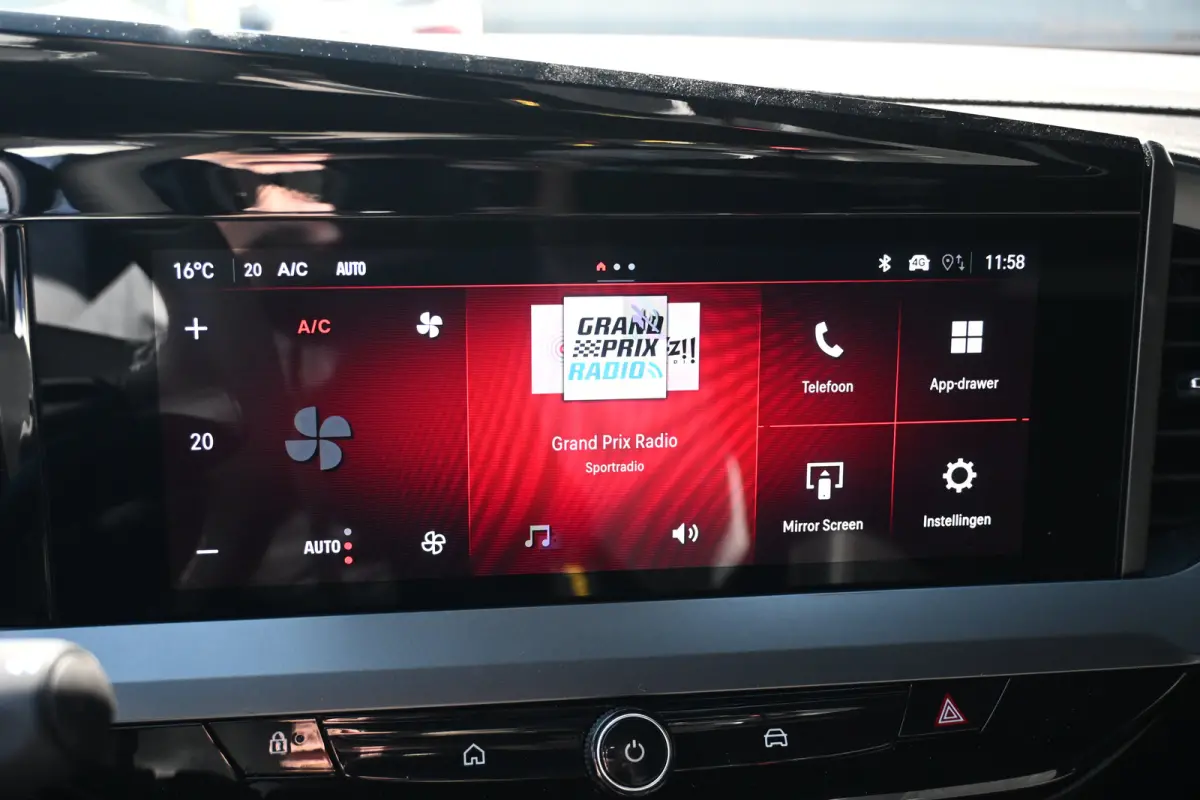 1.2 Turbo Hybrid GS 145pk | Massage | Navigatie | Achteruitrijcamera | Adaptive Cruise | Apple Carplay & Android Auto | !!