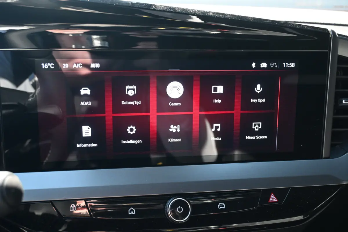 1.2 Turbo Hybrid GS 145pk | Massage | Navigatie | Achteruitrijcamera | Adaptive Cruise | Apple Carplay & Android Auto | !!