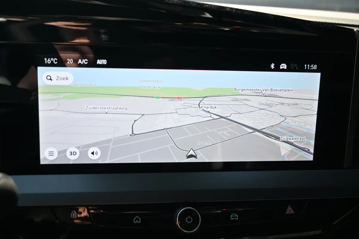1.2 Turbo Hybrid GS 145pk | Massage | Navigatie | Achteruitrijcamera | Adaptive Cruise | Apple Carplay & Android Auto | !!