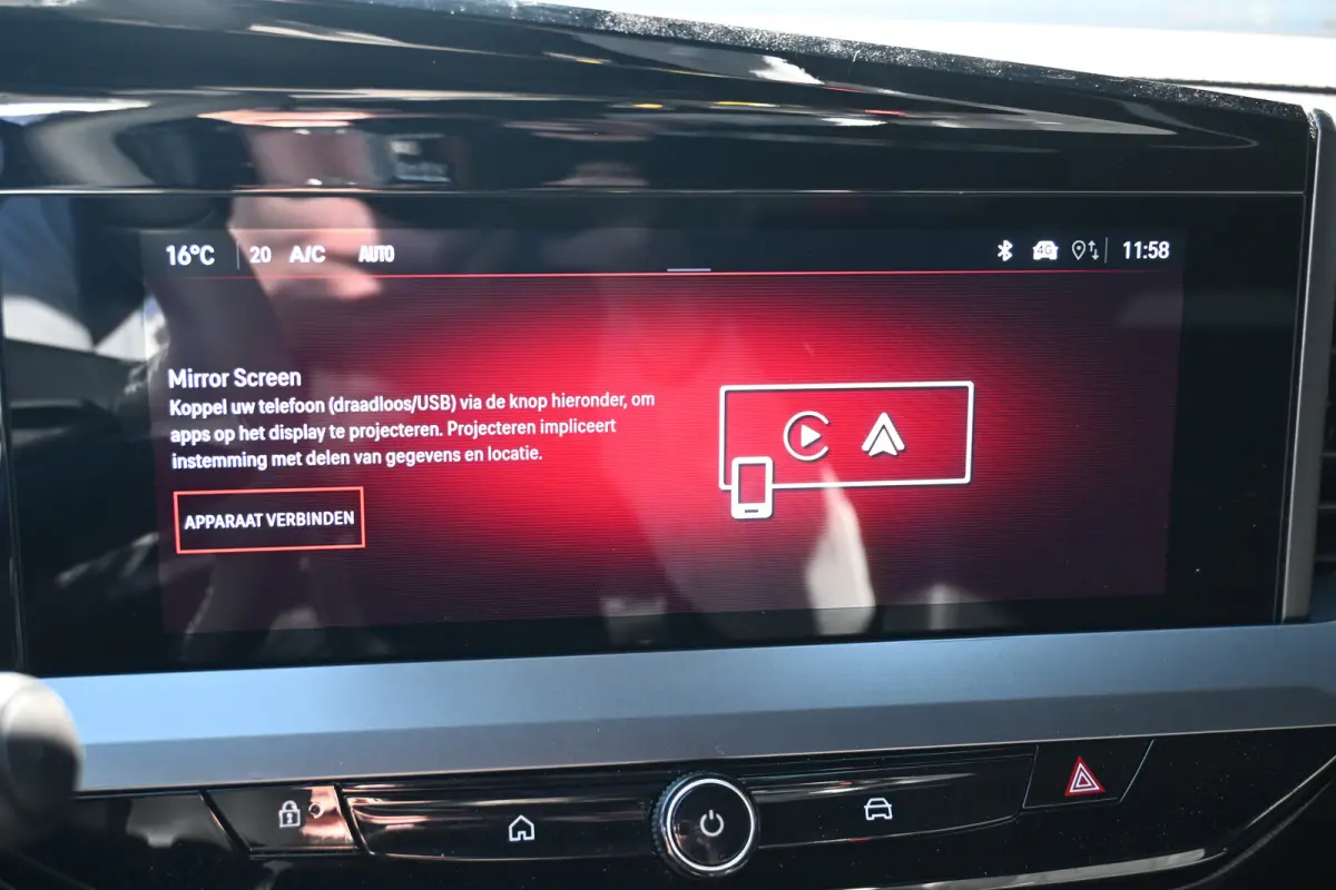 1.2 Turbo Hybrid GS 145pk | Massage | Navigatie | Achteruitrijcamera | Adaptive Cruise | Apple Carplay & Android Auto | !!