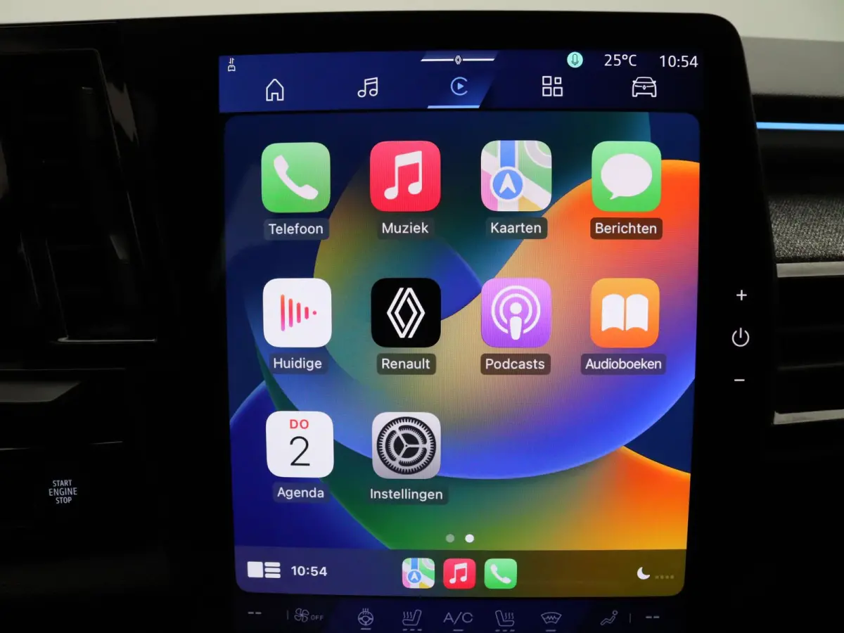 E-Tech full hybrid 200pk techno Apple Carplay/Android Auto
