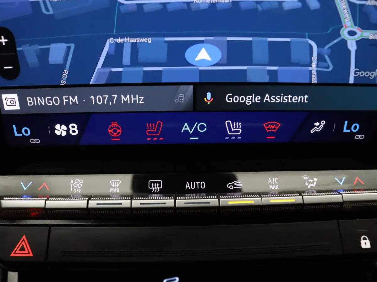 E-Tech full hybrid 200pk techno Apple Carplay/Android Auto