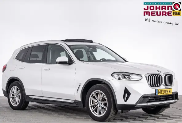 xDrive30e High Executive | PANORAMADAK | LEDER | EL. STOELEN