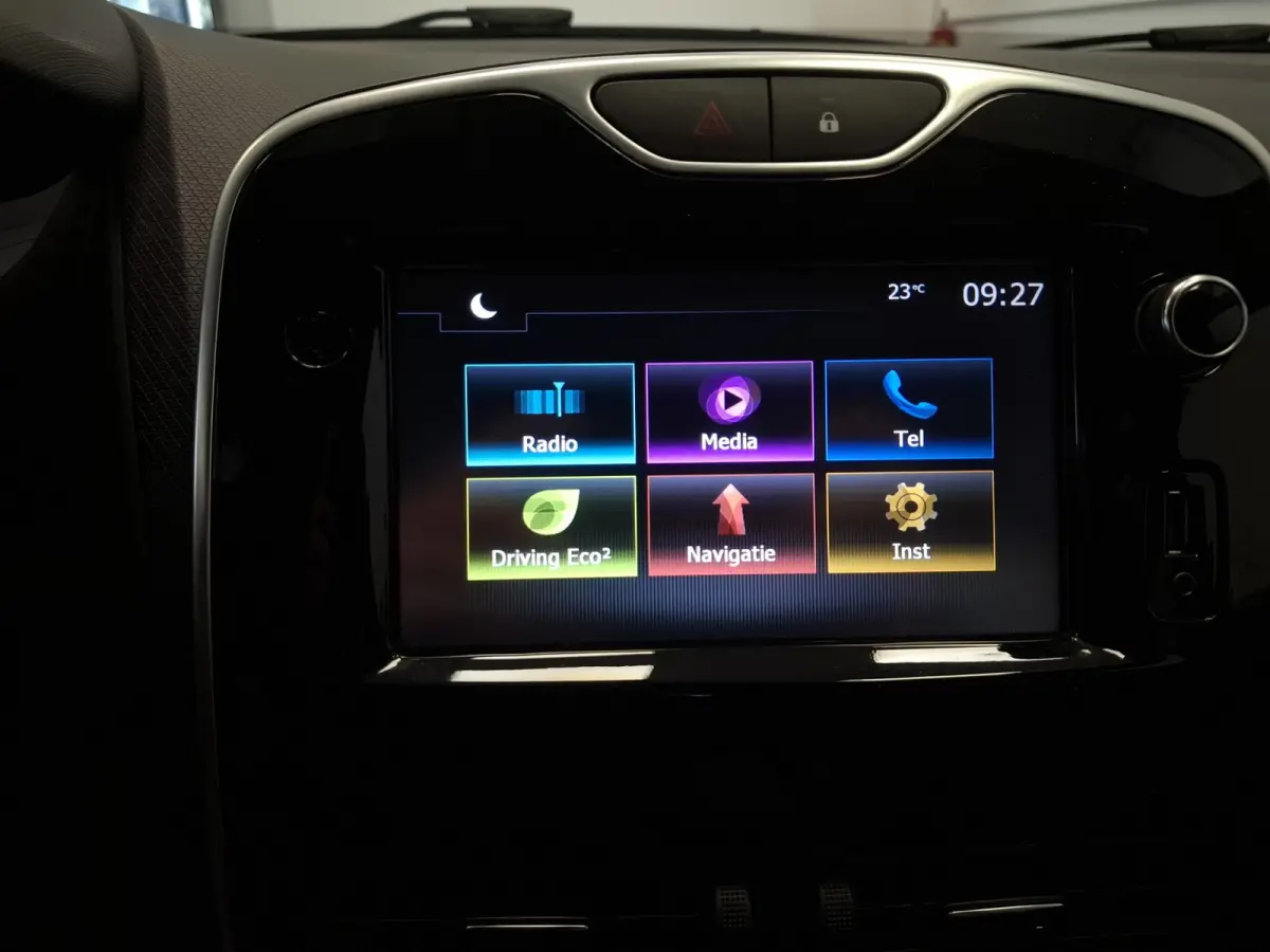 0.9 TCe Limited Trekhaak Navigatie 19" LM velgen Nieuwe APK Garantie