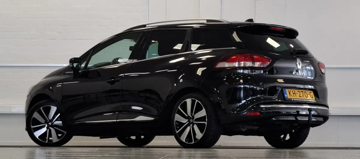 0.9 TCe Limited Trekhaak Navigatie 19" LM velgen Nieuwe APK Garantie