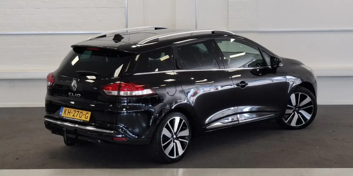 0.9 TCe Limited Trekhaak Navigatie 19" LM velgen Nieuwe APK Garantie