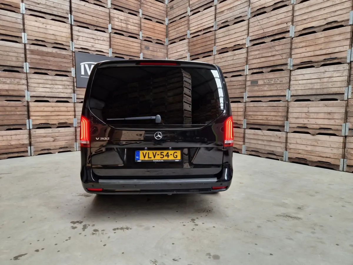 AMG Edition Leder 5P 360 Cam 19"LM Luchtvering