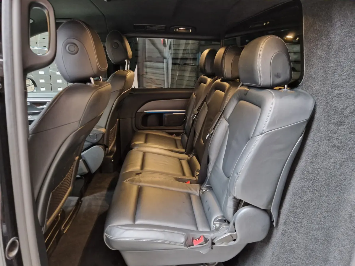 AMG Edition Leder 5P 360 Cam 19"LM Luchtvering