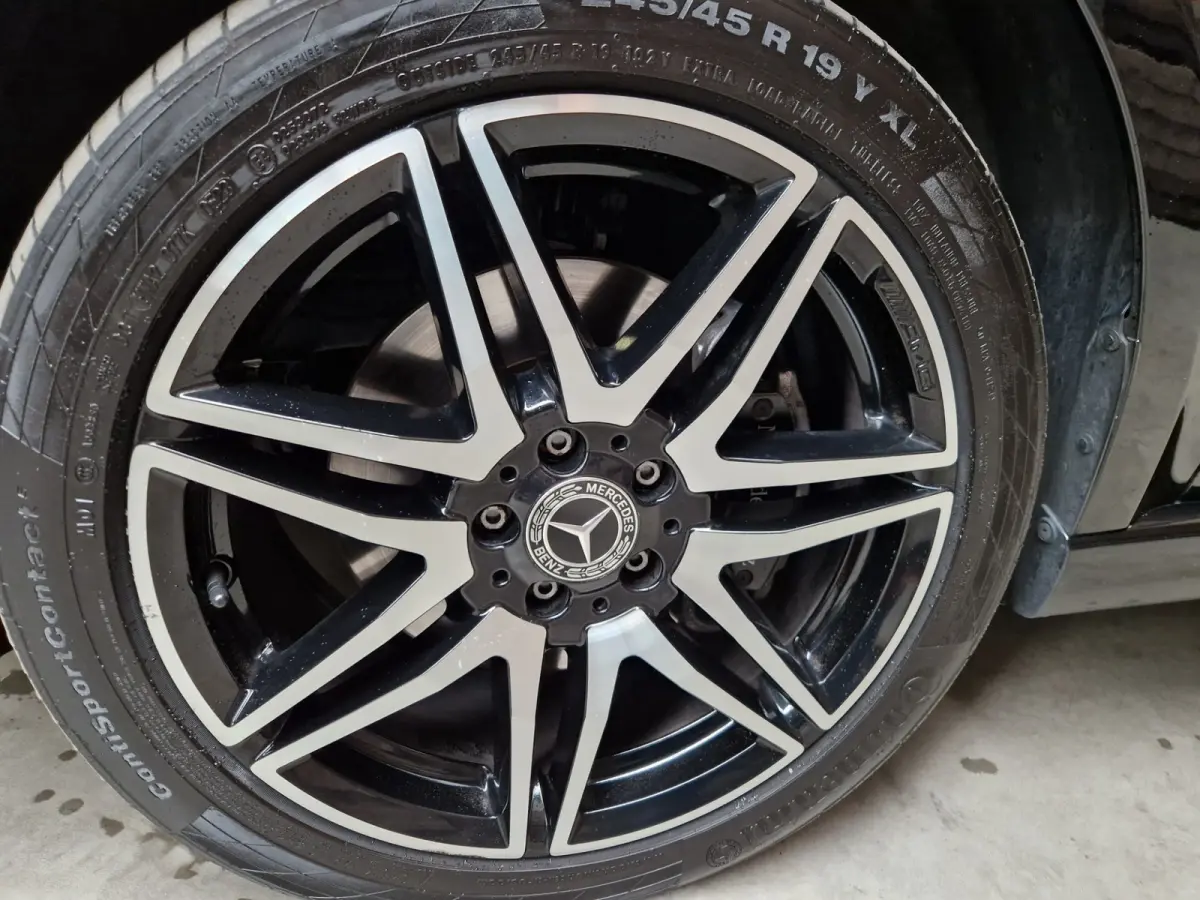 AMG Edition Leder 5P 360 Cam 19"LM Luchtvering