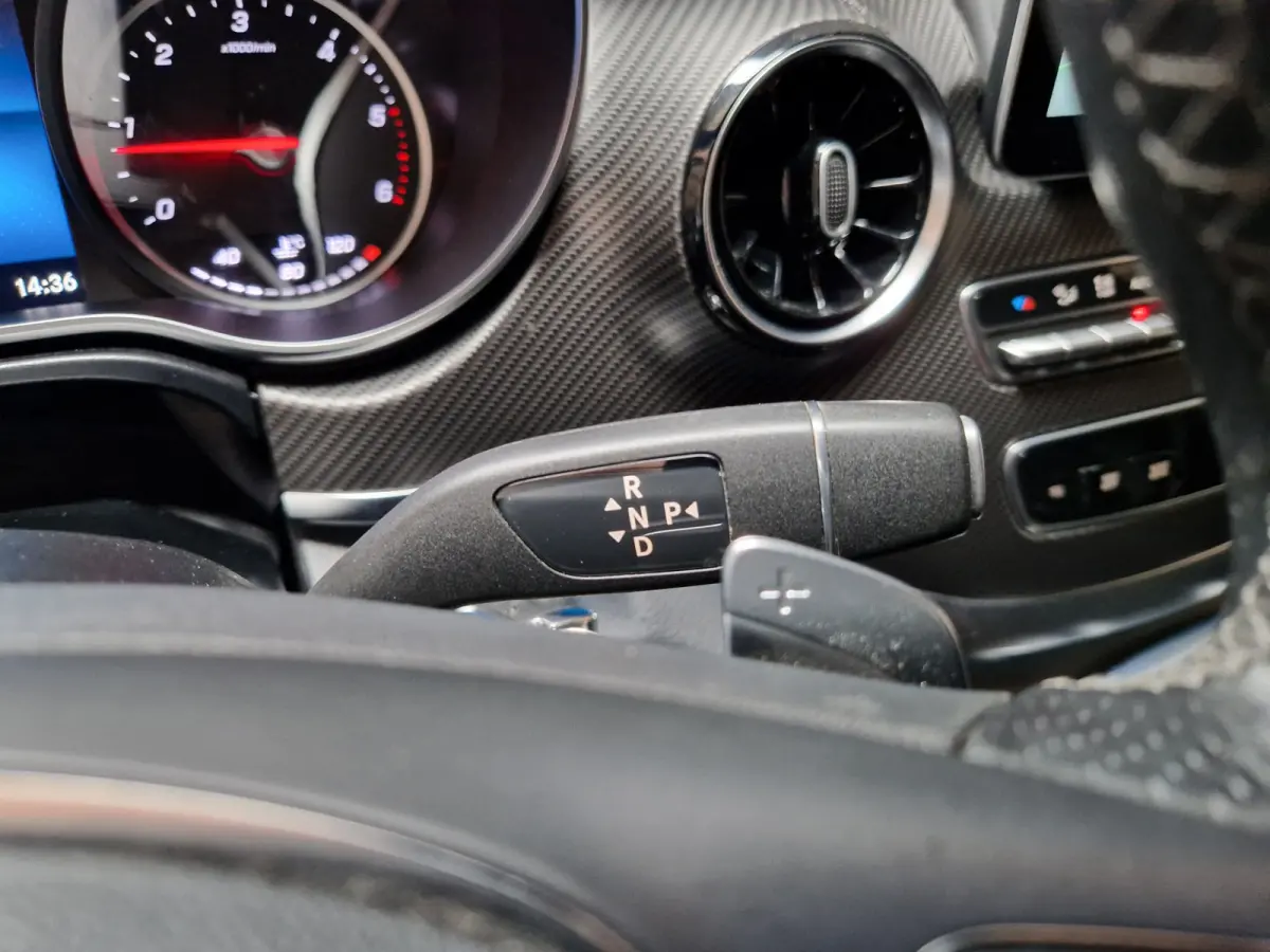 AMG Edition Leder 5P 360 Cam 19"LM Luchtvering