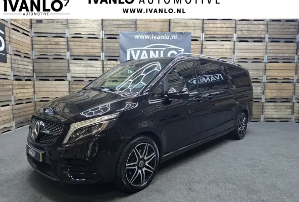 AMG Edition Leder 5P 360 Cam 19"LM Luchtvering
