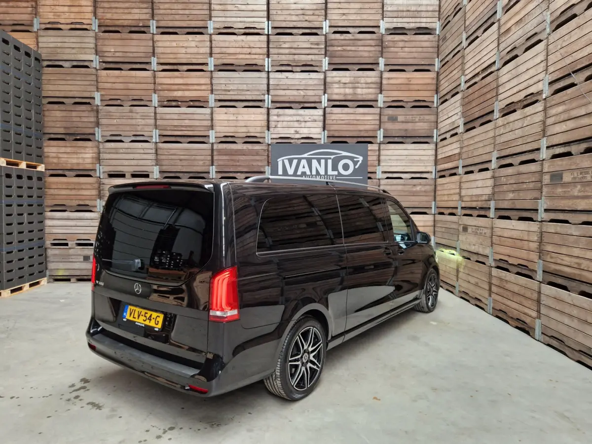 AMG Edition Leder 5P 360 Cam 19"LM Luchtvering