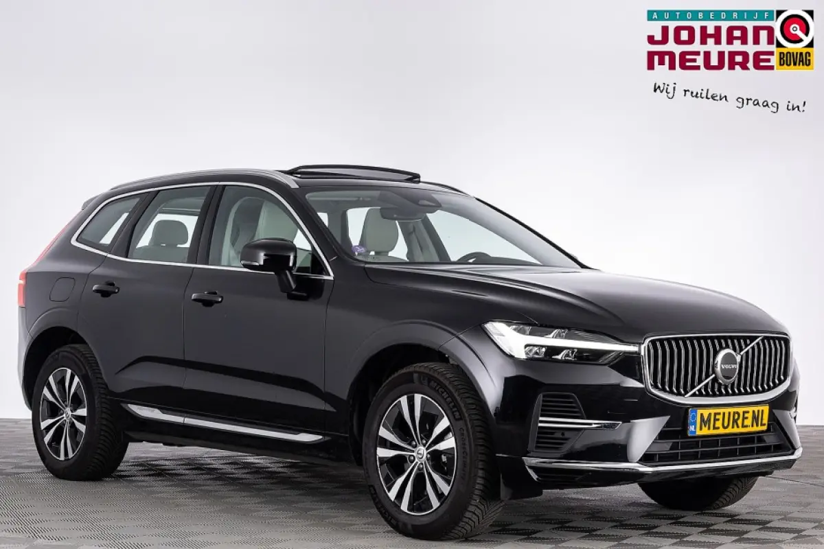 2.0 T6 Plug-in hybrid AWD Core | LEDER | PANORAMADAK | MAPS | Full LED