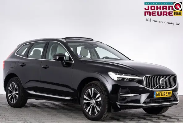 2.0 T6 Plug-in hybrid AWD Core | LEDER | PANORAMADAK | MAPS | Full LED