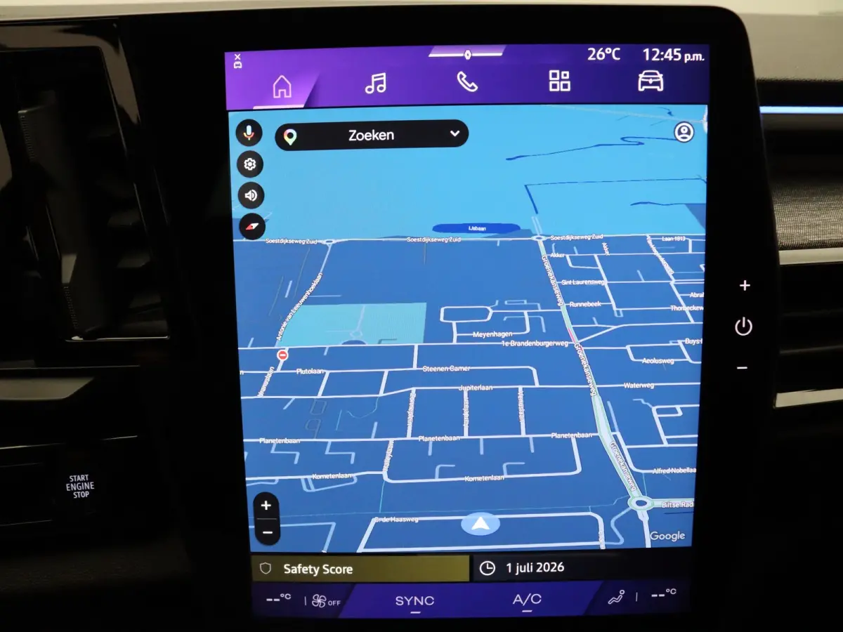 E-Tech full hybrid 200pk techno Apple Carplay/Android Auto