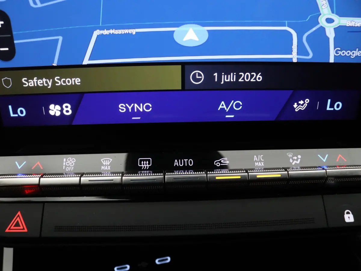 E-Tech full hybrid 200pk techno Apple Carplay/Android Auto