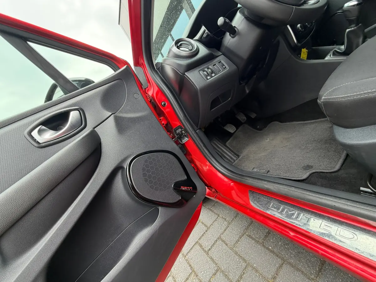 0.9 TCe Limited| Rouge Flamme | Airco | Cruise Control | Zuinig & Ruim | Keurig